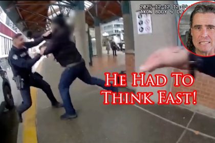 Bellevue Officers Must React Fast To Survive Ambush