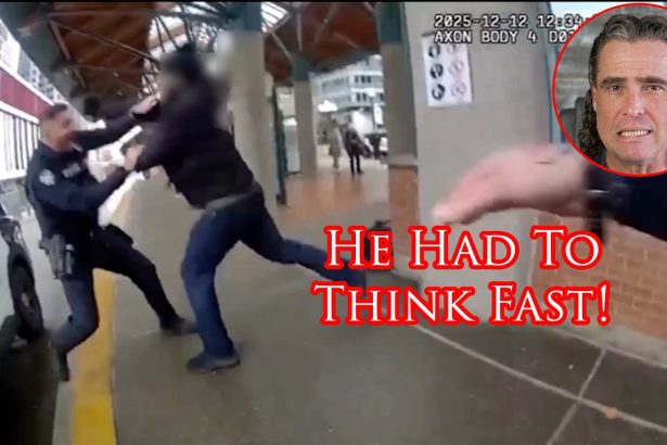 Bellevue Officers Must React Fast To Survive Ambush