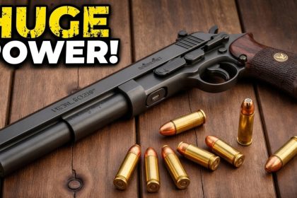Why Is This America’s Most LETHAL Pistol Round