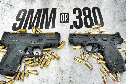 (Navy SEAL) 380 or 9MM for Concealed Carry?