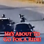 Carjacker Pays Dearly For Choosing the Wrong Target