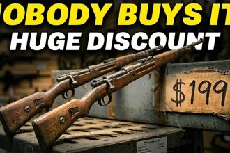5 Dirt Cheap military Surplus Rifles Dealers Are Practically Giving Away!