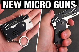 11 Micro Pistols So Tiny They Clear Airport Security (and Way Deadlier Than You Think)