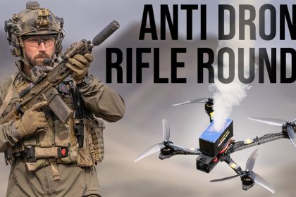 Anti Drone Rifle Rounds (Military and Civ Use)