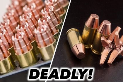 Top 10 Deadliest 9mm Rounds For Self Defense 2026!