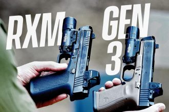 Navy SEAL Review: Ruger RXM or Glock 19 GEN 3?