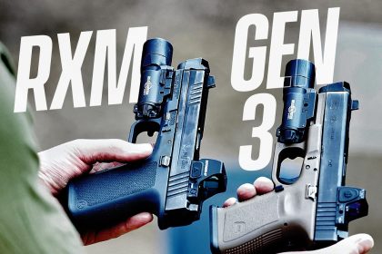 Navy SEAL Review: Ruger RXM or Glock 19 GEN 3?
