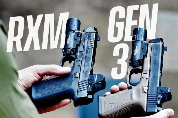 Navy SEAL Review: Ruger RXM or Glock 19 GEN 3?