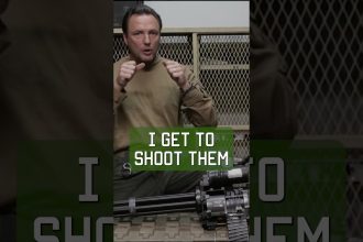 Here’s THIS former Green Beret’s Top 5 Guns of ALL TIME #reels #greenberet #top5 #specialforces