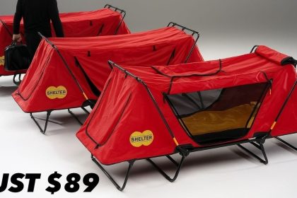 I Found 31 Genius Camping Gadgets on Amazon (Most Under )