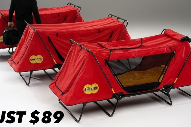 I Found 31 Genius Camping Gadgets on Amazon (Most Under )