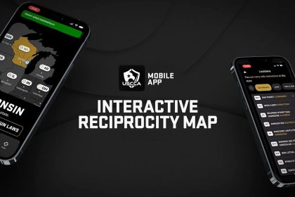 Free CCW Reciprocity Map and Gun Laws App by USCCA