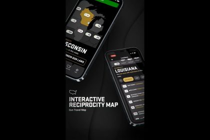 NEW: Your CCW Reciprocity Map & Gun Laws App By USCCA