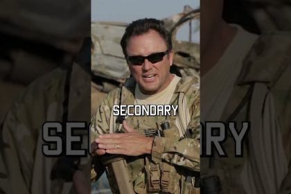 Why you SHOULD bring a knife to a gunfight #shorts #military #selfdefense #knifeskills