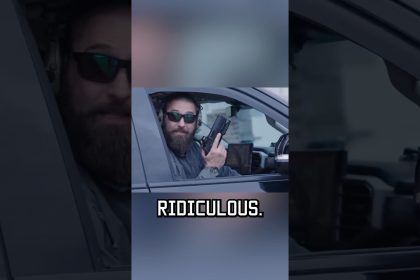 Drive-By Mythbusters #car #specialforces #military