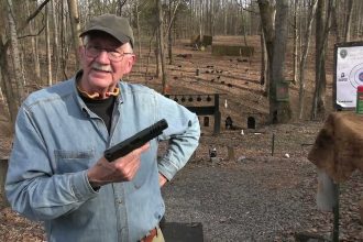 Does a Competition pistol make you a better shooter?