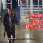 Small Town Cops Confront Active Shooter in Walmart