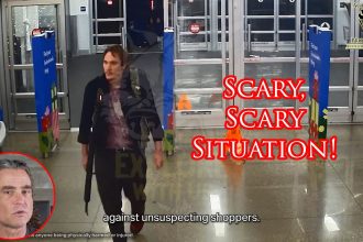Small Town Cops Confront Active Shooter in Walmart