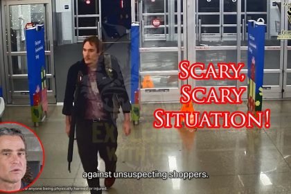 Small Town Cops Confront Active Shooter in Walmart