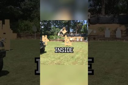 Tag your buddy who wants to build his own shooting range! #tips #military