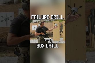 Special Forces “Failure” Drill / Box Drill #specialforces #military #lawenforcement
