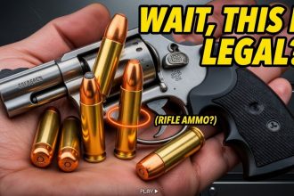The Most DANGEROUS Revolver Caliber in America – Banned in 7 States!