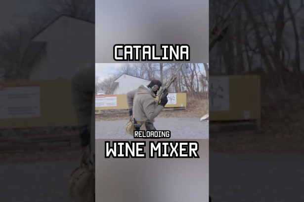The Special Forces “Catalina Wine Mixer” Drill! #shorts #specialforces #military #training