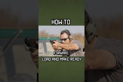 How Special Forces “Load and Make Ready” #shorts #military #specialforces #army