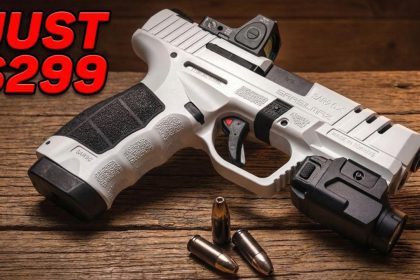 Why These New 9mm Pistols Are Dominating the Market in 2026!