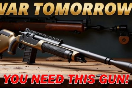 If War Starts Next Week — These Are the Only 7 Guns Americans Need to Survive!