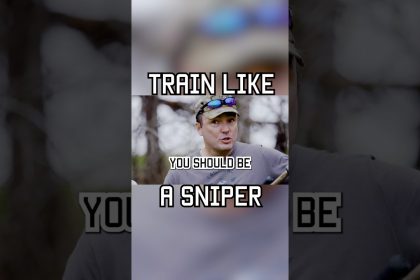 Train Like A Sniper: Shoot Camoflauge Targets #specialforces #military #sniper