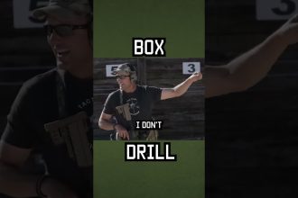 Special Forces “Box” Drill #training #specialforces #military #army