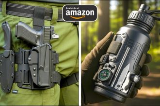 35 SURVIVAL INVENTIONS THAT ARE INSANELY COOL ON AMAZON!