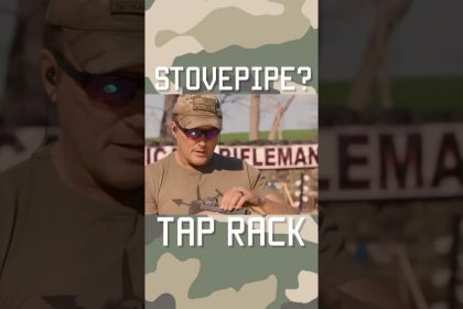 How to “Tap Rack” your pistol #tips #shorts #specialforces #military