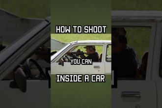 How to shoot inside a car #specialforces #military #car #shorts