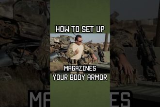 A Green Beret tip for setting up your #bodyarmor