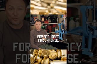 Is it worth it to reload your own ammo? What’s your opinion? #shorts #survival #military