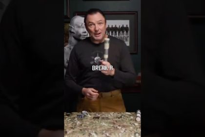 Pro-Tip: You are NEVER unarmed #selfdefense #specialforces #military