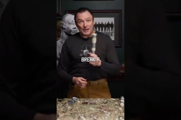 Pro-Tip: You are NEVER unarmed #selfdefense #specialforces #military