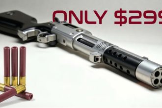 THE ULTIMATE .410 SHOTGUN EVERY AMERICAN MUST OWN NOW