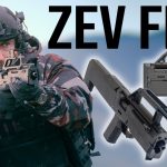 This Weapon Unfolds Into Action In Less Than A Second; MAGPUL x ZEV FDP