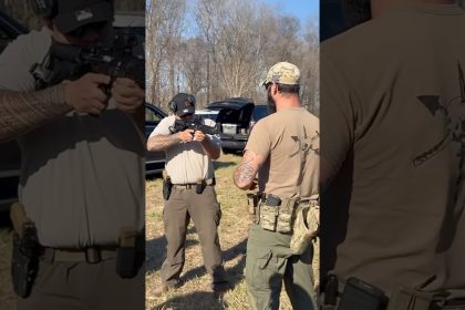 Here’s a rifle tip for you #shorts #military #specialforces