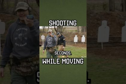 A tip for Shooting While Moving #specialforces #military #shorts