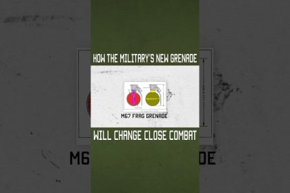 How the military’s new M111 Grenade is going to change combat #specialforces #military #gear #news