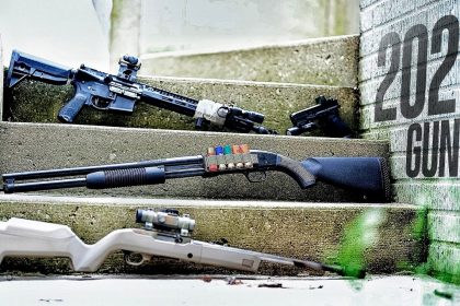 4 Guns You Need In 2026