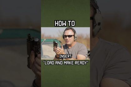 How Special Forces “Load and Make Ready” #howto #shorts #specialforces #military