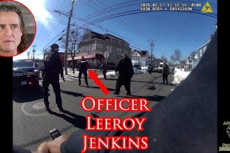Hartford Officer Fired For His Response To This Call