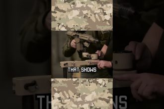 What’s on a Special Forces Humvee? #shorts #humvee #specialforces