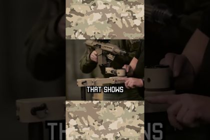 What’s on a Special Forces Humvee? #shorts #humvee #specialforces