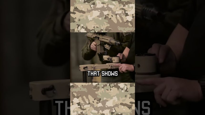 What’s on a Special Forces Humvee? #shorts #humvee #specialforces